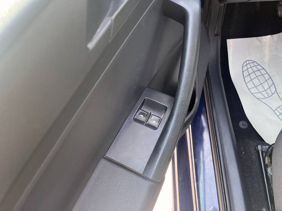 Skoda Rapid, 2014г., передний привод, механика