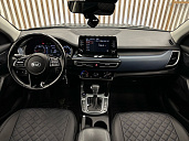 Kia Seltos, 2020г., полный привод, вариатор