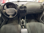 Hyundai Accent, 2007г., передний привод, механика