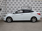 Hyundai Solaris, 2014г., передний привод, механика
