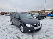Volkswagen Touran, 2010г., передний привод, механика