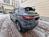 Geely Coolray, 2022г., передний привод, робот