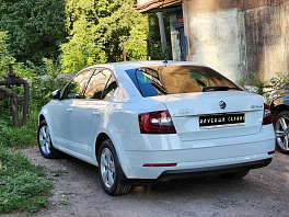 Skoda Octavia, 2020г, передний привод, робот