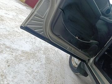 Chevrolet Niva, 2017г., полный привод, механика