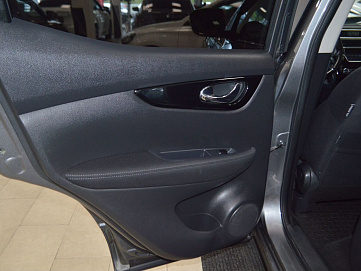 Nissan Qashqai, 2018г, передний привод, вариатор