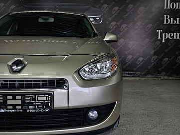 Renault Fluence, 2012г, передний привод, механика