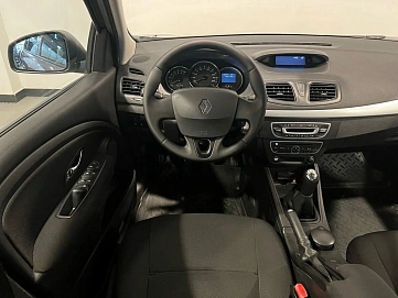 Renault Fluence, 2012г, передний привод, механика