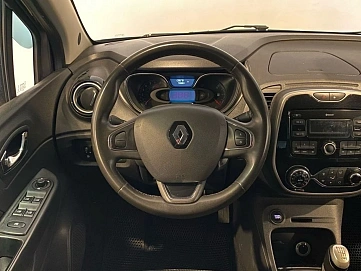 Renault Kaptur, 2018г, передний привод, механика