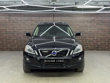Volvo XC60, 2009г, полный привод, автомат