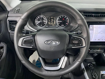 Chery Tiggo 4, 2021г, передний привод, механика