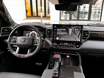 Toyota Sequoia, 2025г, полный привод, автомат