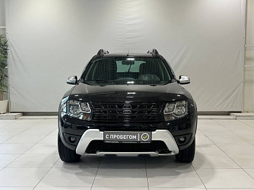 Renault Duster, 2016г, полный привод, механика