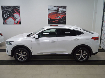 Haval F7x, 2021г, полный привод, робот