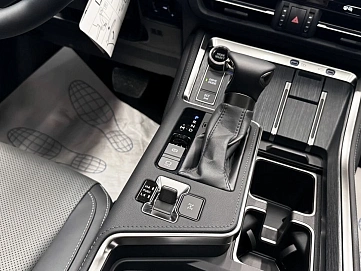 Lexus GX, 2024г, полный привод, автомат