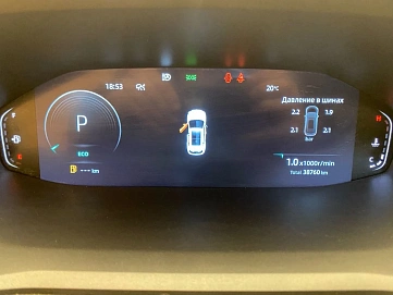 Changan , 2023г., передний привод, робот