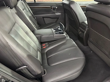Hyundai Santa Fe, 2012г, полный привод, автомат