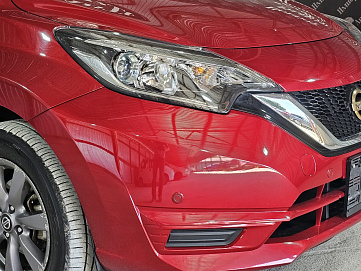 Nissan Note, 2020г, передний привод, вариатор