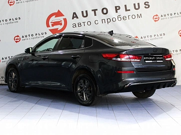Kia Optima, 2018г, передний привод, автомат