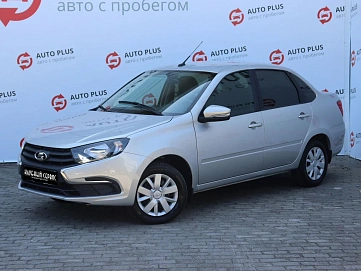 Lada (ВАЗ) Granta, 2022г, передний привод, механика