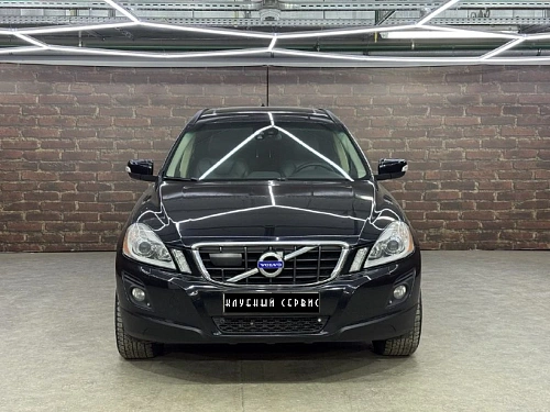 Volvo XC60, 2009г, полный привод, автомат
