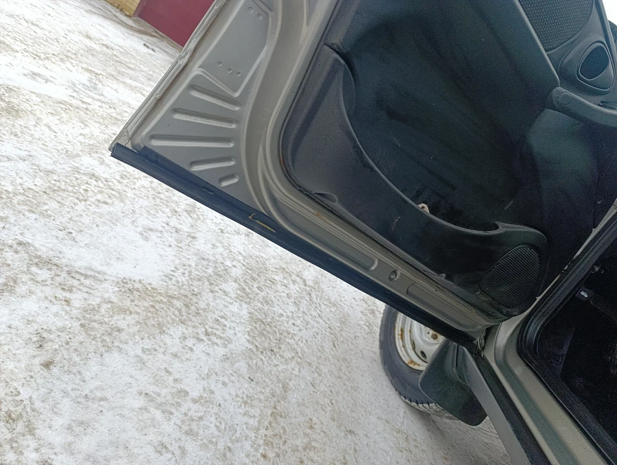 Chevrolet Niva, 2017г., полный привод, механика
