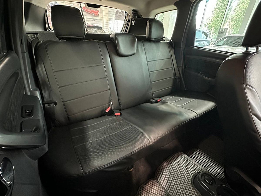 Renault Duster, 2016г., полный привод, механика