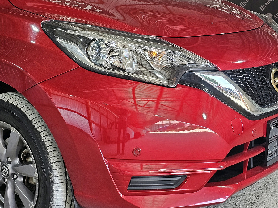 Nissan Note, 2020г., передний привод, вариатор