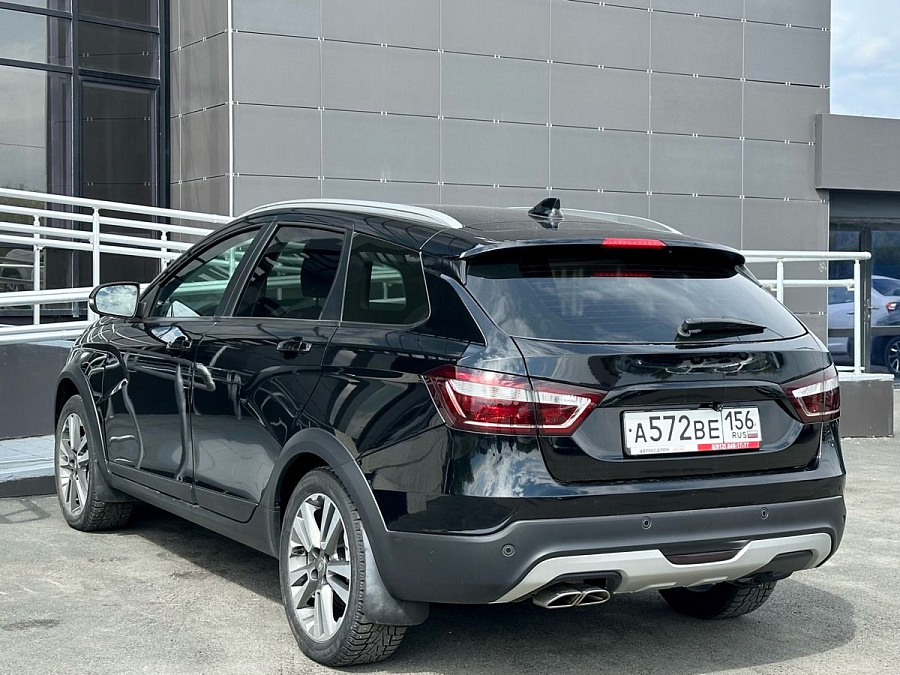 Lada (ВАЗ) , 2020г., передний привод, вариатор