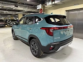Kia Seltos, 2024г., передний привод, вариатор