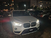 BMW X1, 2017г., передний привод, автомат