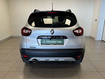 Renault Kaptur, 2018г, передний привод, автомат