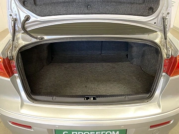 Mitsubishi Lancer, 2008г, передний привод, механика