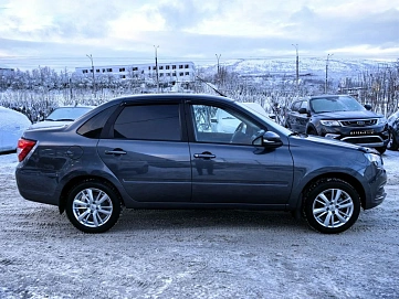 Lada (ВАЗ) Granta, 2024г, передний привод, механика