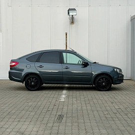 Lada (ВАЗ) Granta, 2024г, передний привод, механика