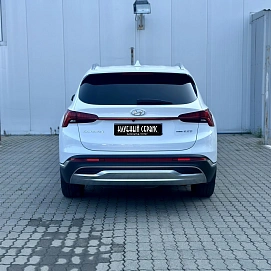 Hyundai Santa Fe, 2021г, передний привод, автомат