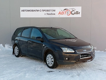 Ford Focus, 2007г, передний привод, механика