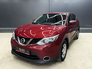 Nissan Qashqai, 2014г, передний привод, механика
