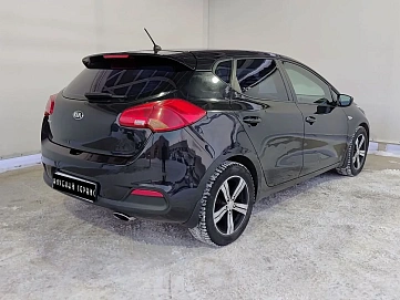 Kia Ceed, 2014г, передний привод, автомат