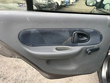 Renault Clio, 2001г., передний привод, механика