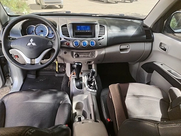 Mitsubishi L200, 2007г, полный привод, автомат