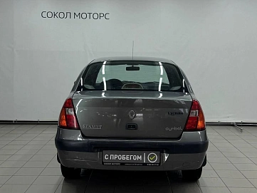 Renault , 2003г., передний привод, механика