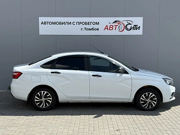 Lada (ВАЗ) Vesta, 2021г, передний привод, механика