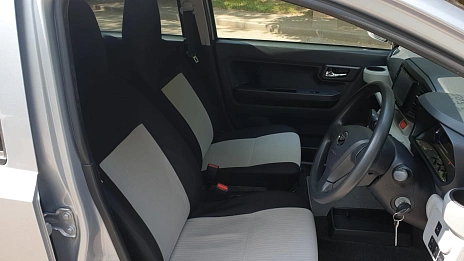 Daihatsu Mira e:S, 2018г, передний привод, вариатор