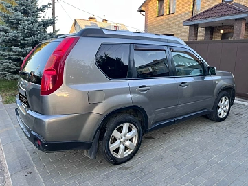 Nissan X-Trail, 2007г, полный привод, вариатор