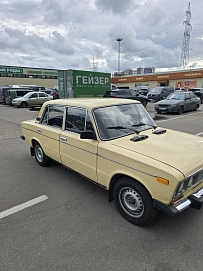 Lada (ВАЗ) 2106, 1988г, задний привод, механика