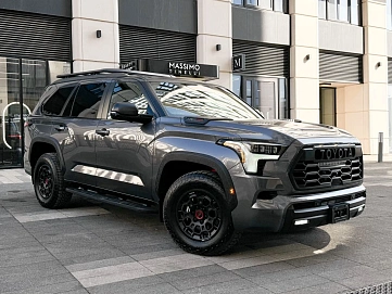 Toyota Sequoia, 2025г, полный привод, автомат