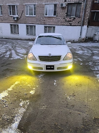 Toyota Brevis, 2001г, задний привод, автомат