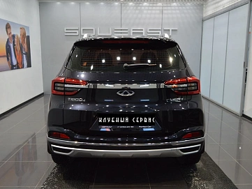 Chery Tiggo 4, 2020г, передний привод, вариатор