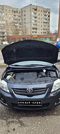 Toyota Corolla, 2008г, передний привод, механика
