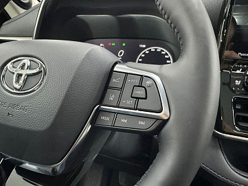 Toyota Highlander, 2025г, полный привод, автомат